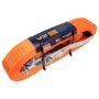 Afbeeldingen van Konvox Spanband 50mm ratel/haak HD 9m 5000daN