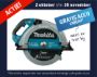 Afbeeldingen van Makita XGT 40 V Max Cirkelzaag 415 mm HS013GZ