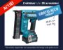 Afbeeldingen van Makita 40 V Max Brad tacker FN001GA202