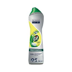 Afbeeldingen van Cif Cream schuurmiddel citrus 750ml