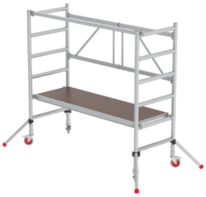 Afbeeldingen van Kelfort kamervouwsteiger 190x0.75m wh=3meter Basis