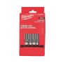 Afbeeldingen van MILWAUKEE® 3/8" bougiedoppenset 4-delig