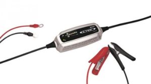 Afbeeldingen van Cteck acculader 12 V 1,2 - 32 Ah MS 0.8