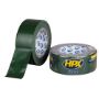 Afbeeldingen van HPX 6200 duct tape groen 48mm x 25mtr