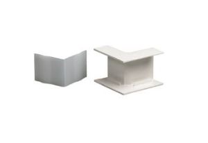 Afbeeldingen van Attema binnenhoekstuk kabelgoot IE25 25x13mm
