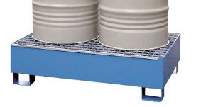 Afbeeldingen van Lacont lekbak tbv enkelvoudige vatenrek