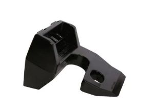 Afbeeldingen van Wedge-It deurstopper/ deurwig zwart