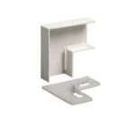 Afbeeldingen van Attema hoekstuk kabelgoot FW25 25x13mm