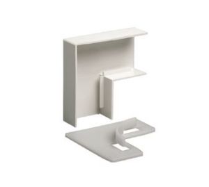Afbeeldingen van Attema hoekstuk kabelgoot FW25 25x13mm