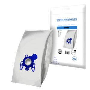 Afbeeldingen van Cleaninq miele stofzakken G/N 3-D (10 stuks)