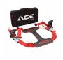 Afbeeldingen van Ratchet Premium 2-Pack rood Spanbanden set t.b.v. motorfietsen