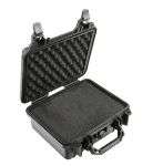 Afbeeldingen van Peli 1200E  koffer zwart zonder foam