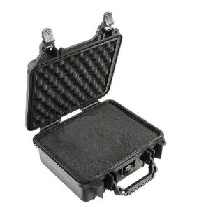 Afbeeldingen van Peli 1200E  koffer zwart zonder foam