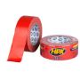 Afbeeldingen van HPX 6200 duct tape rood 48mm x 25mtr