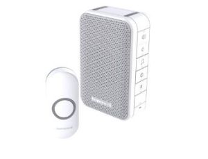 Afbeeldingen van Friedland honeywel gong DC313N met 1 beldrukker