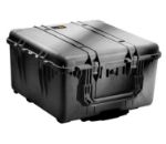 Afbeeldingen van Peli 1640F  koffer zwart met foam