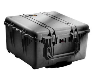 Afbeeldingen van Peli 1640F  koffer zwart met foam