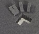 Afbeeldingen van Magazijnbak 400x300x220mm 20 liter grijs