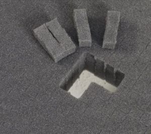 Afbeeldingen van Magazijnbak 400x300x220mm 20 liter grijs