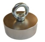 Afbeeldingen van Vismagneet 75x20mm 200KG