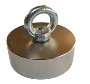 Afbeeldingen van Vismagneet 75x20mm 200KG