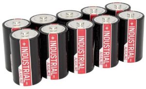 Afbeeldingen van Ansmann batterij mono D / LR20 1.5V (10)