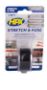 Afbeeldingen van HPX strech & fuse isolatietape zwart 25mm x 3m zelfvulkaniserend