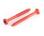 Afbeeldingen van Secupro power trekschroeven rood 4,8 x 47mm