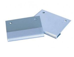 Afbeeldingen van Verkeersbord muuroren voor wand bevestiging 1 stuks