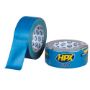 Afbeeldingen van HPX 6200 duct tape lichtblauw 48mm x 25mtr