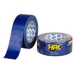 Afbeeldingen van HPX 6200 duct tape donkerblauw 48mm x 25mtr