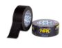 Afbeeldingen van HPX 6200 duct tape zwart 100mm x 50mtr