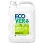 Afbeeldingen van Allesreiniger Ecover voor harde oppervlakken citroengrass & gember navulflacon 5L