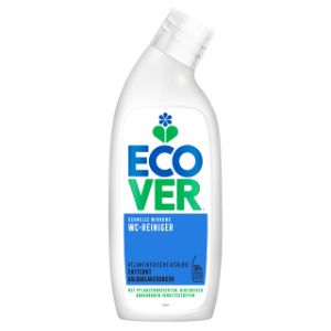 Afbeeldingen van Toiletreiniger Ecover Fast Action zeebries & salie fles 750ml