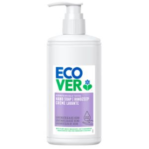 Afbeeldingen van Handzeep Ecover met pomp Lavendelgeur 250ml