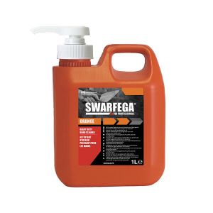Afbeeldingen van Swarfega handreiniger Orange   1ltr