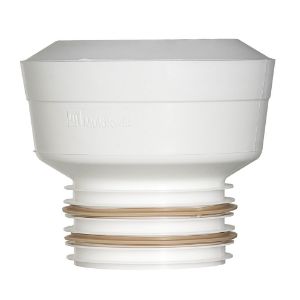 Afbeeldingen van Martens pvc.closetaansluitstuk         no.7
