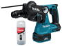 Afbeeldingen van Makita 18 V Combihamer DHR243Z