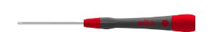 Afbeeldingen van Wiha Fijnschroevendraaier PicoFinish® TORX® 267P T8