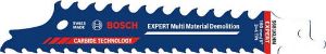 Afbeeldingen van Bosch EXPERT Multi Material Demolition reciprozaagblad S681KLHM (10)