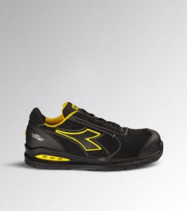Afbeeldingen van Diadora schoen RUN NET AB MSTR S3S zwart