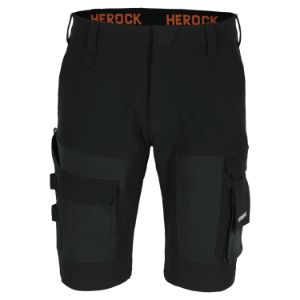Afbeeldingen van Herock bermuda Floki zwart