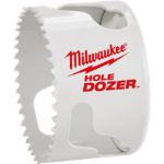 Afbeeldingen van Milwaukee Bi-metalen gatzaag - 160 mm