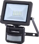 Afbeeldingen van Kelfort Floodlight 180° PIR 10w 1050 lumen