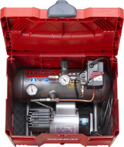 Afbeeldingen van Senco Compressor 3PR2014N