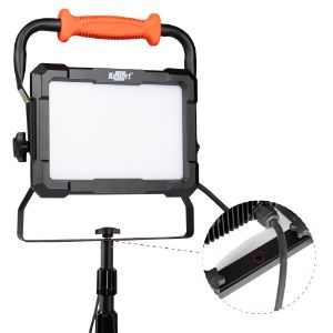 Afbeeldingen van Kelfort Bouwlamp LED KLASSE II 50W 4000lumen  