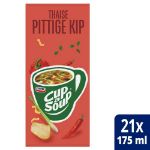 Afbeeldingen van Cup-a-Soup thai spicy chicken 175ml