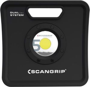 Afbeeldingen van Scangrip werklamp Nova 6K C+R 6000lm