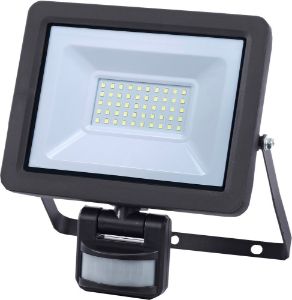 Afbeeldingen van Kelfort Floodlight 180° PIR 30w 3300 lumen